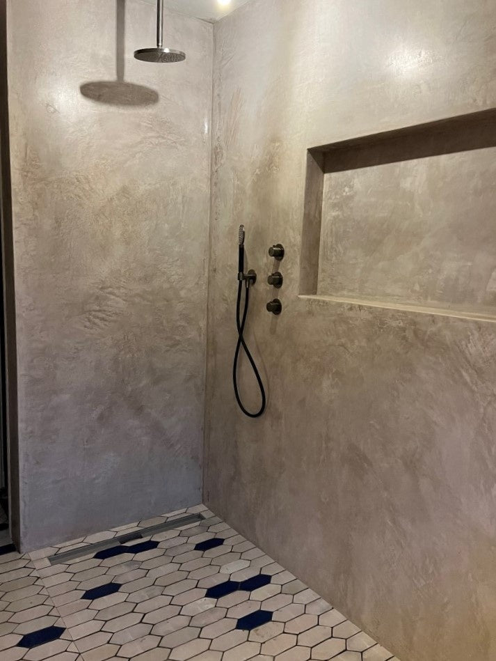 Platta Blanc Art Deco