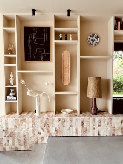 Brick Crema Onyx