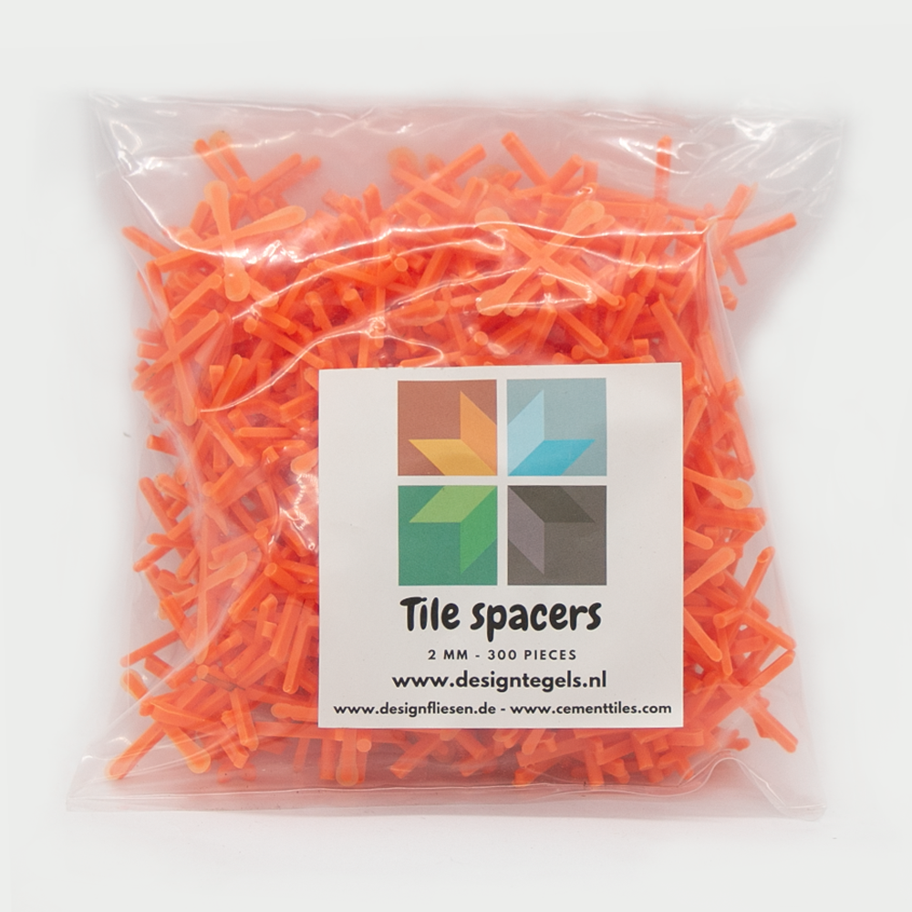 Tegelkruisjes
