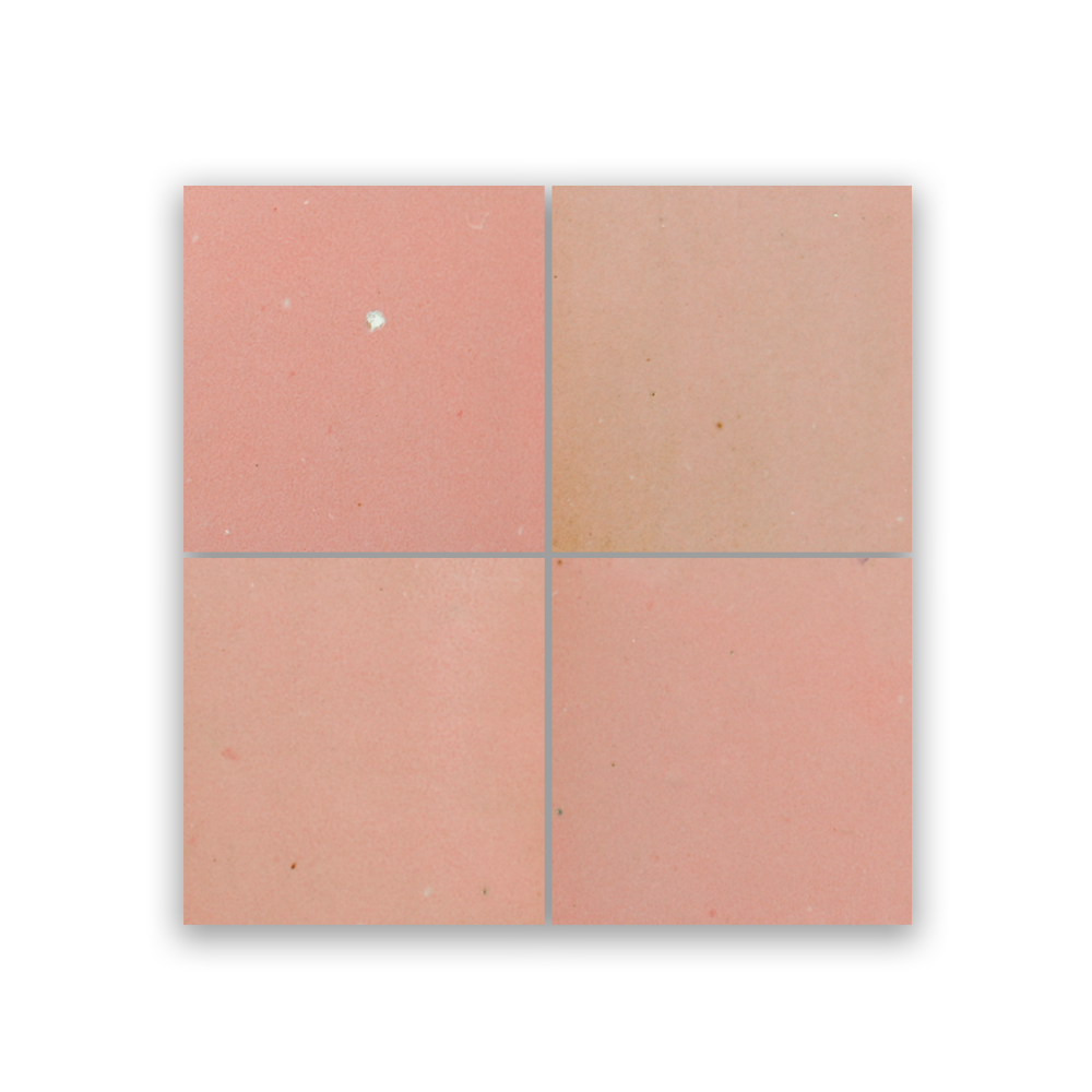 Zellige Rose Doux