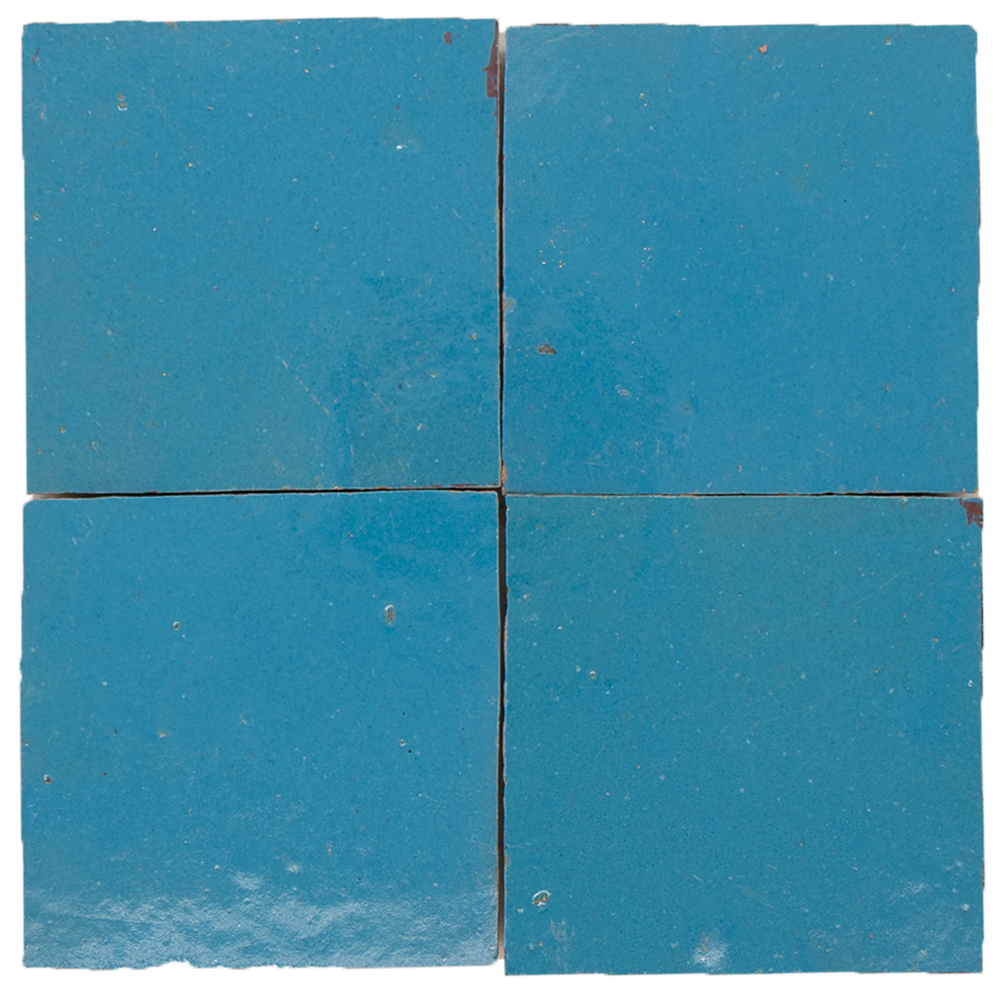 SAM Zellige Bleu Ciel