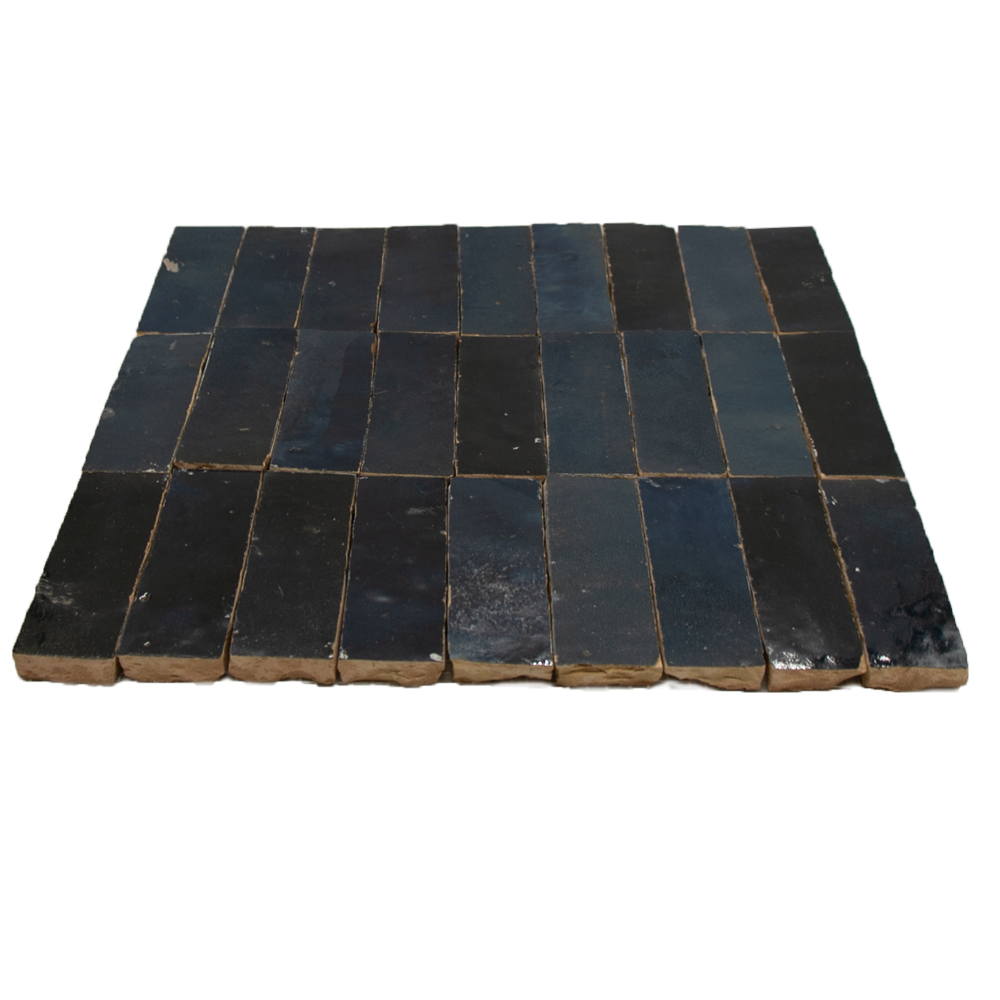 Zellige Bleu Nuit KitKat