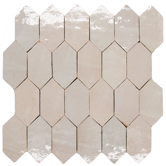 SAM Zellige Ecru Archer