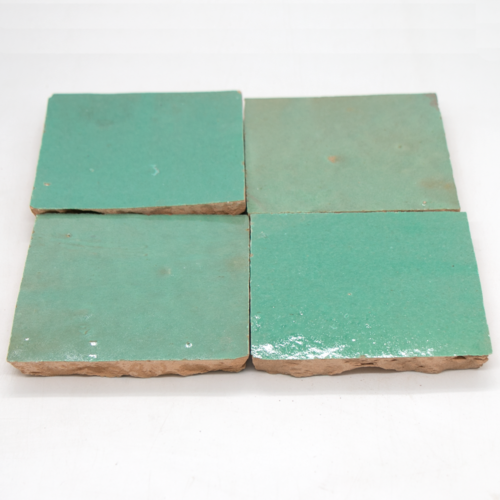 SAM Zellige Turquoise