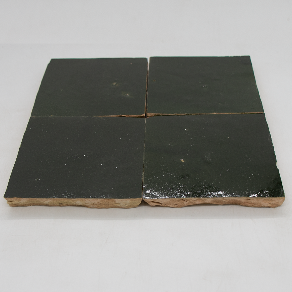 SAM Zellige Vert Mousse