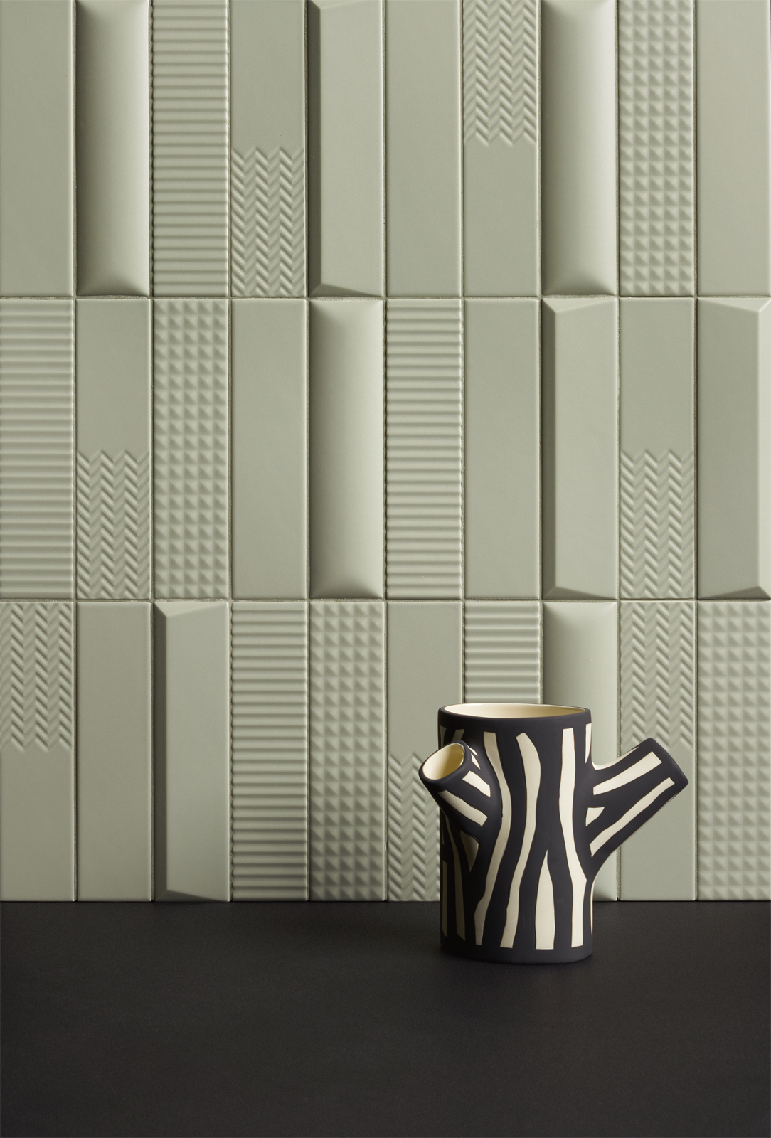 Opaco Onde Sage