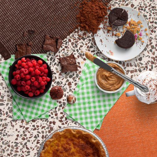 Terrazzo Alla Nocciola