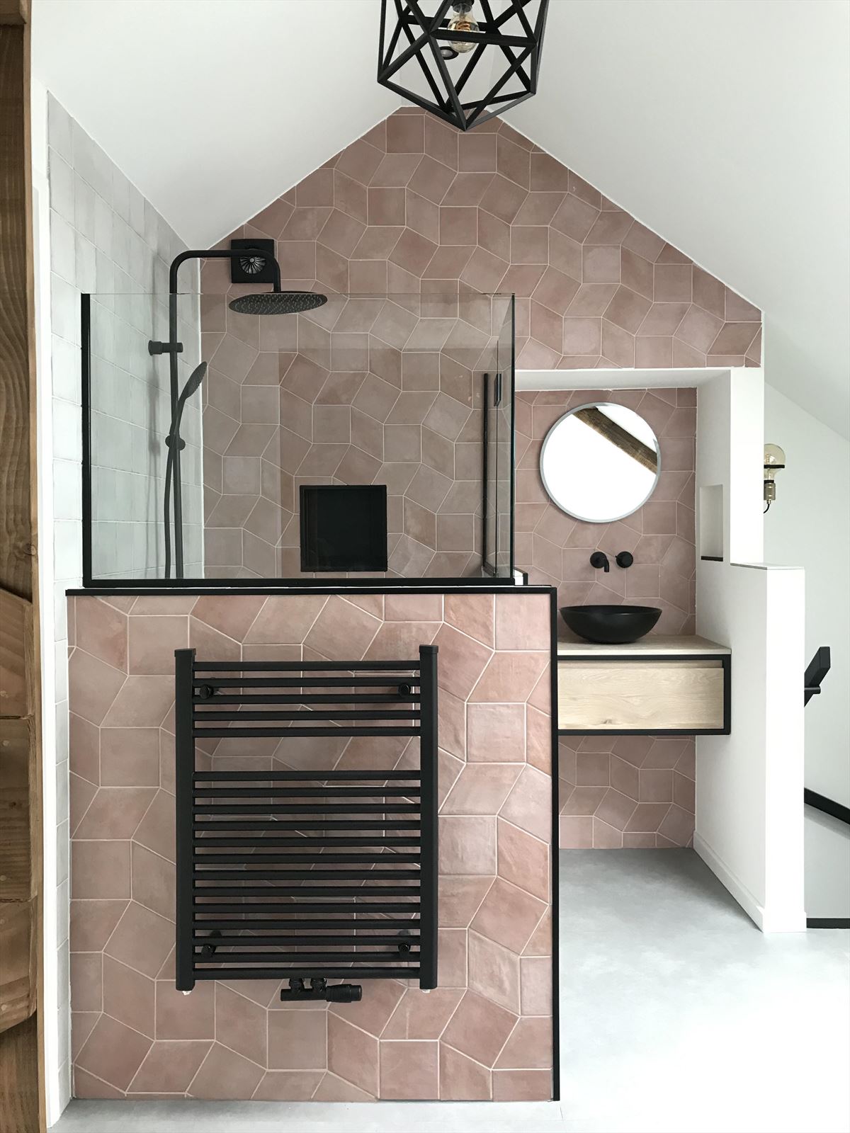 Barro Diamond Boheme