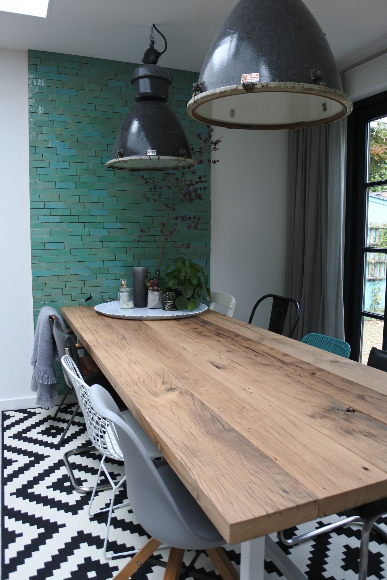 Bejmat Vert Turquoise