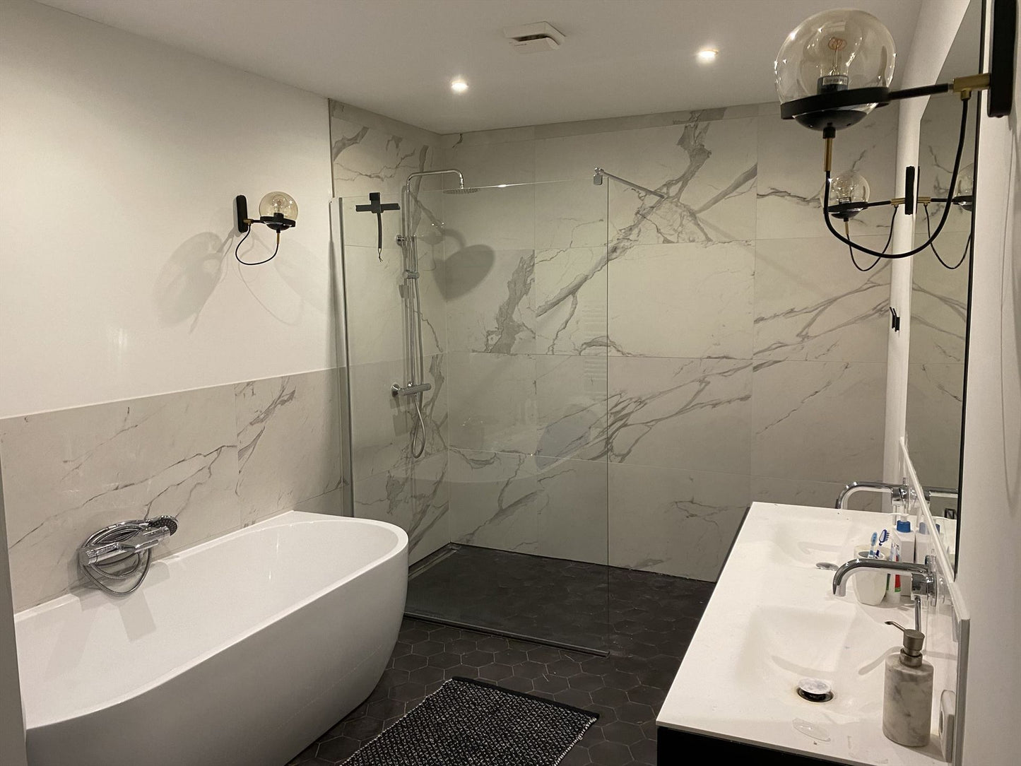 Marble White
