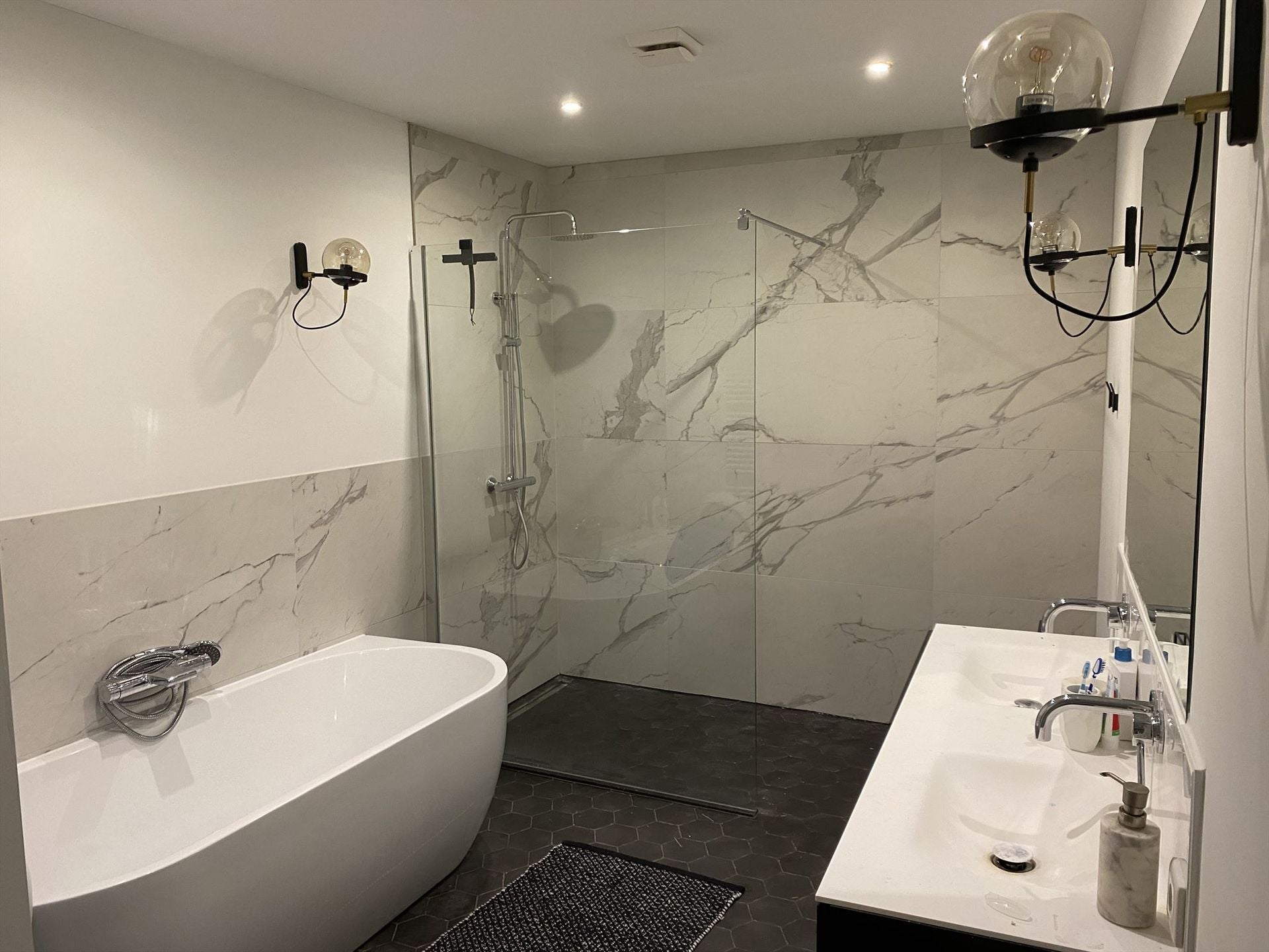 Marble White