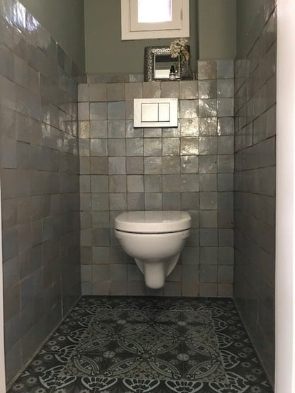 Zellige Bleu Lumiere