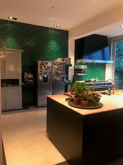 Ladrillo Verde Cobre