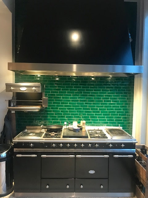 Ladrillo Verde Cobre