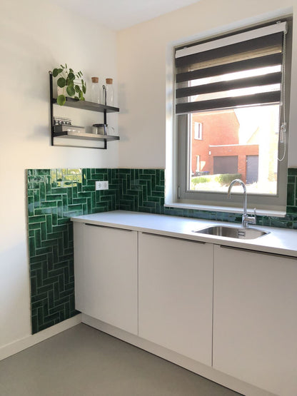 Ladrillo Verde Cobre