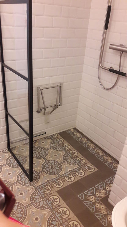 Metro Biselado Blanco