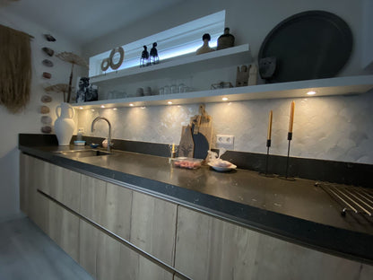 Zellige Blanc Poisson Echelles