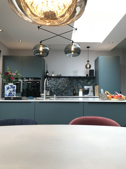 Zellige Jean Poisson Echelles