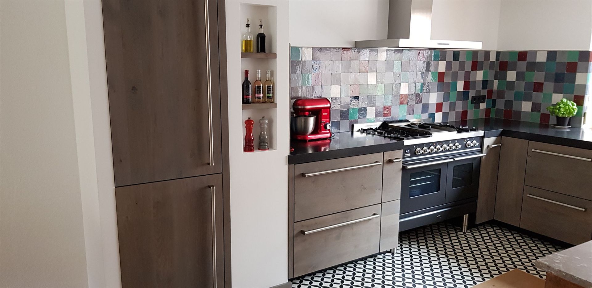 Circle Of Life Negra