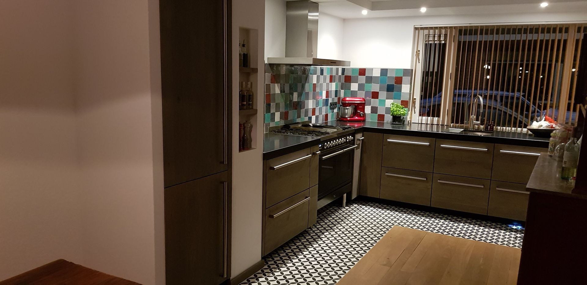 Circle Of Life Negra