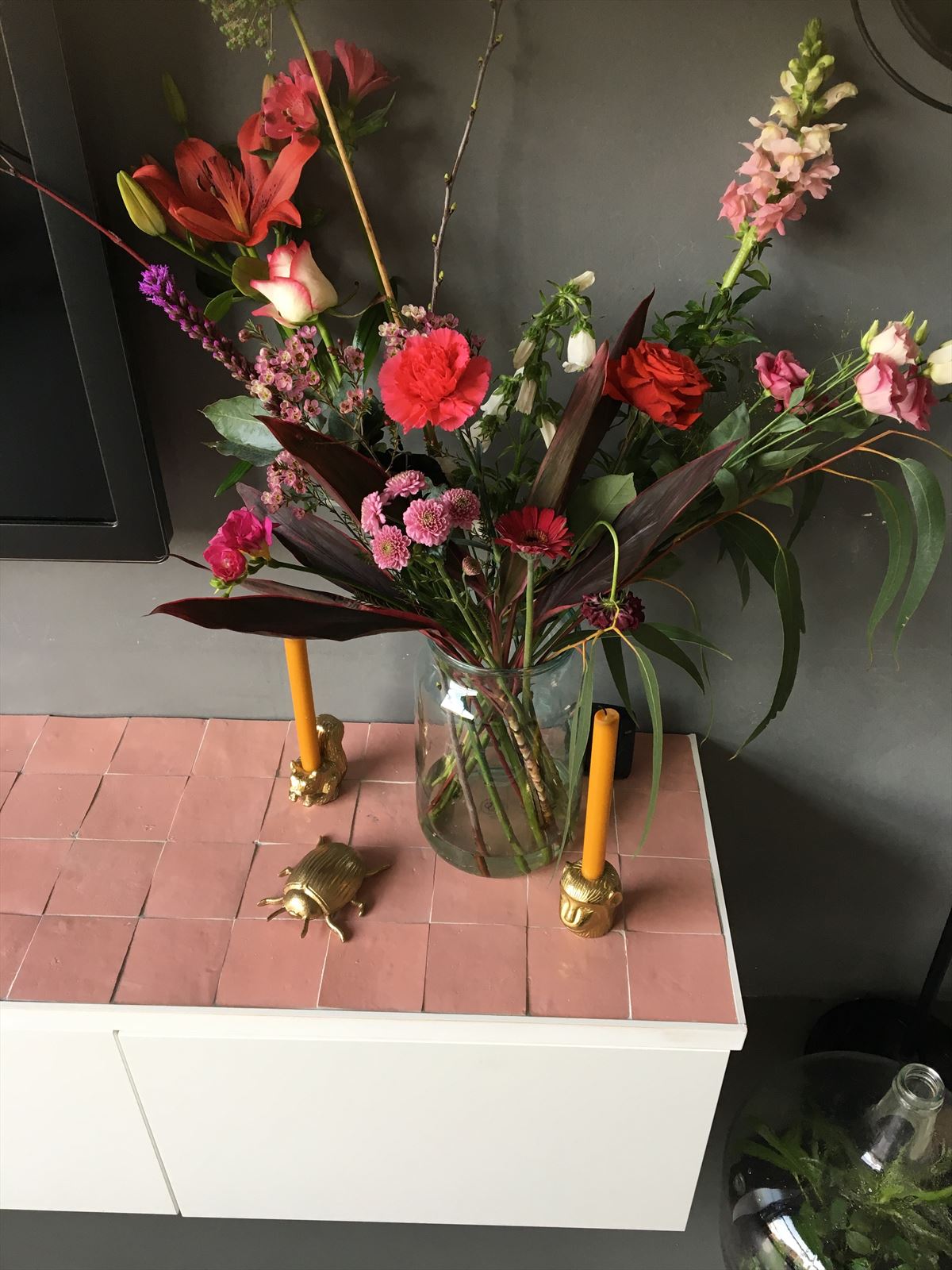 Zellige Rose Doux