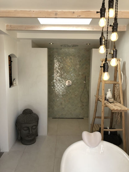 Zellige Vert Clair Poisson Echelles