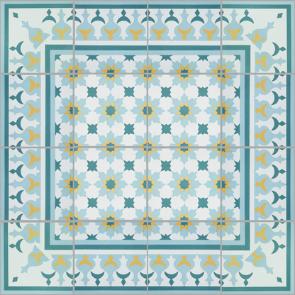 Azule 01 Border
