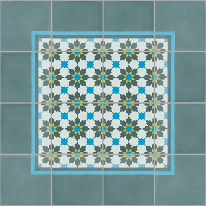 Azule 01 Maroc Corner