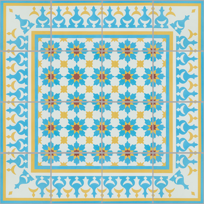 Azule 06 Border