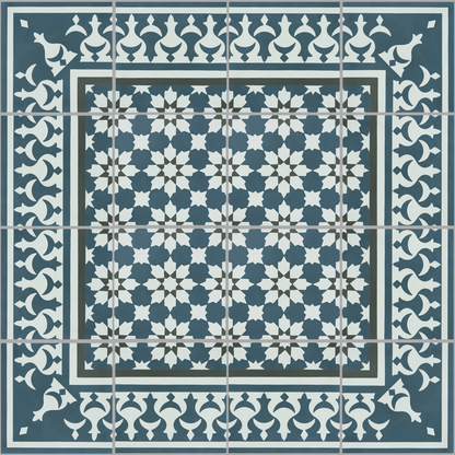 Azule 11 Border