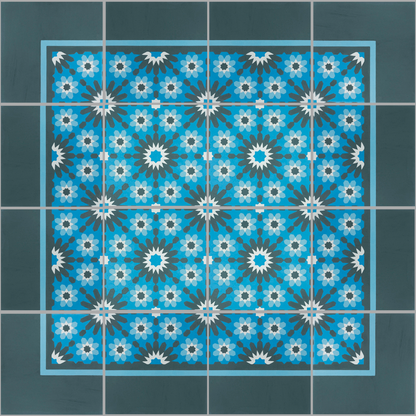 Azule 13 Border