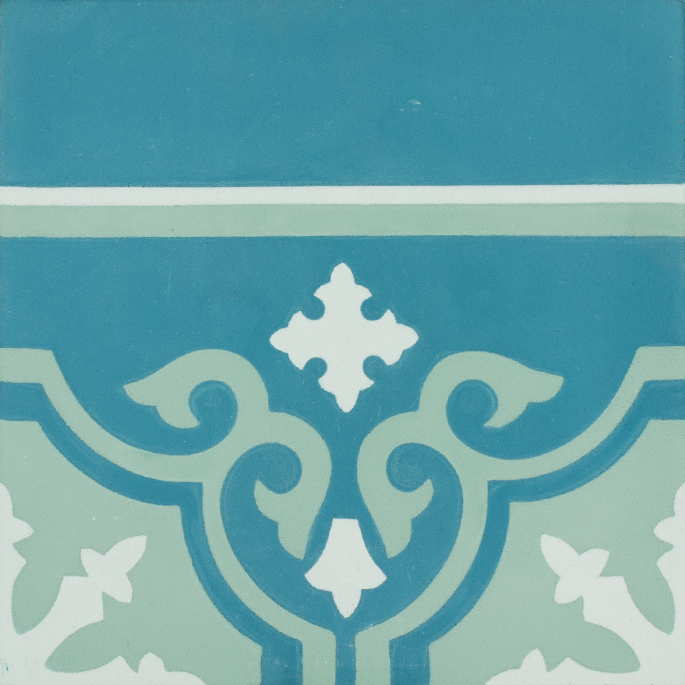 Azule 16 Border