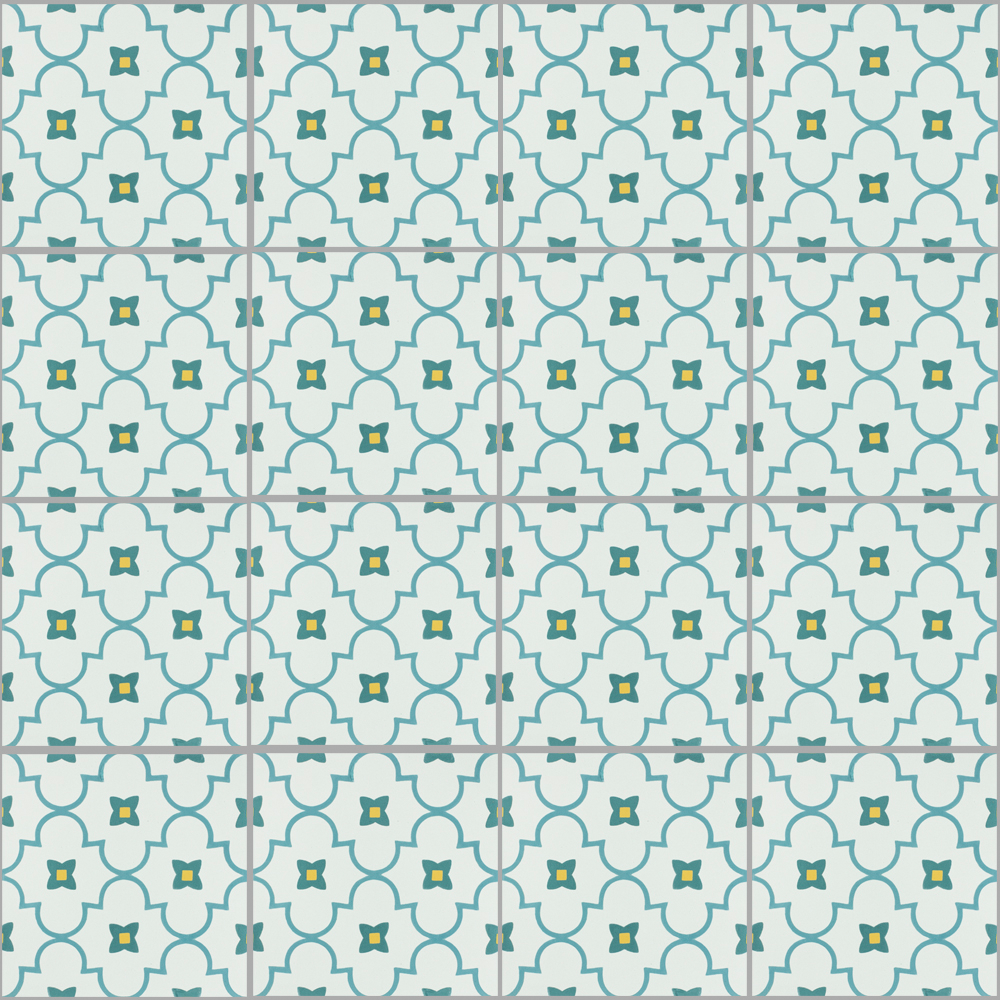 Azule 24 Kwart S32