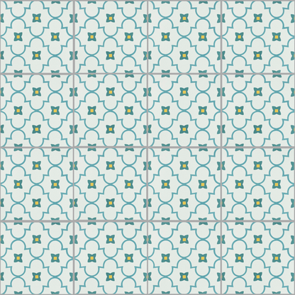 Azule 24 Kwart S32