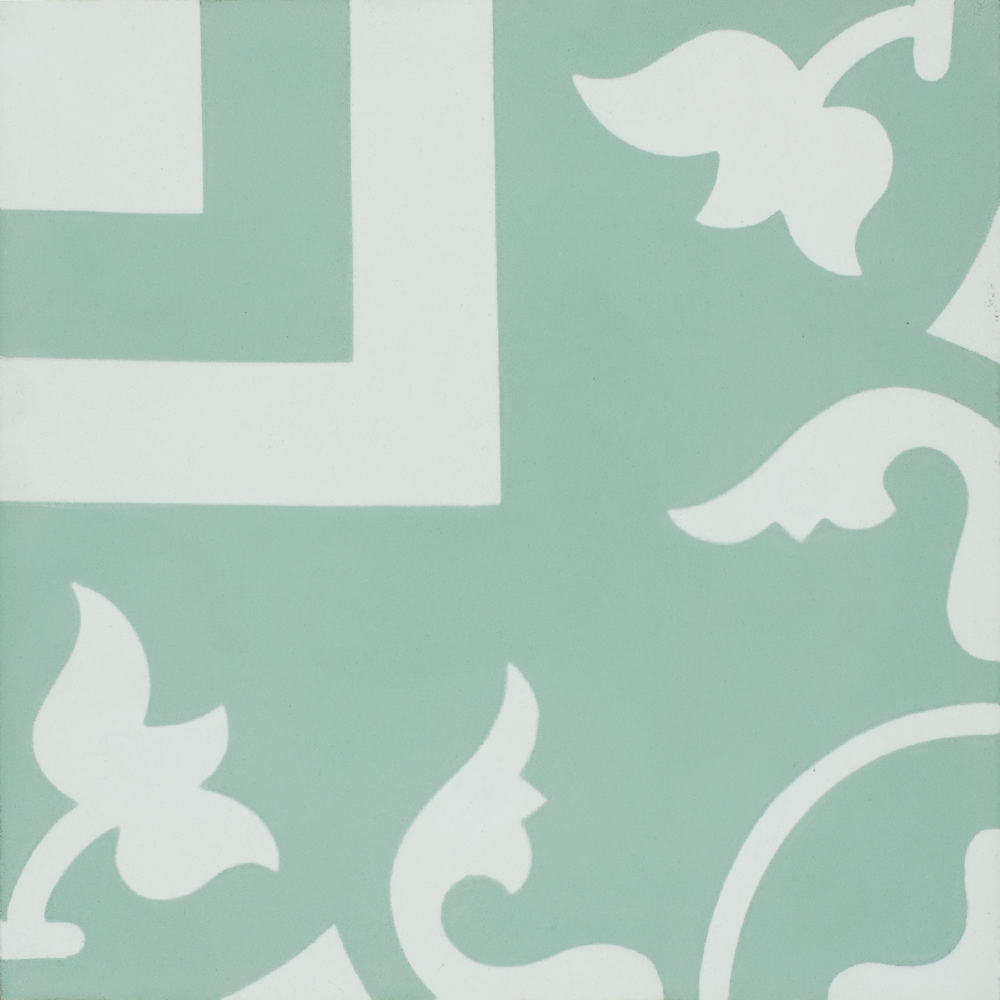 Azule 27 Olive Inside Corner