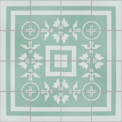 Azule 27 Olive Inside Corner