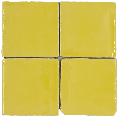 Azulejos Amarillo