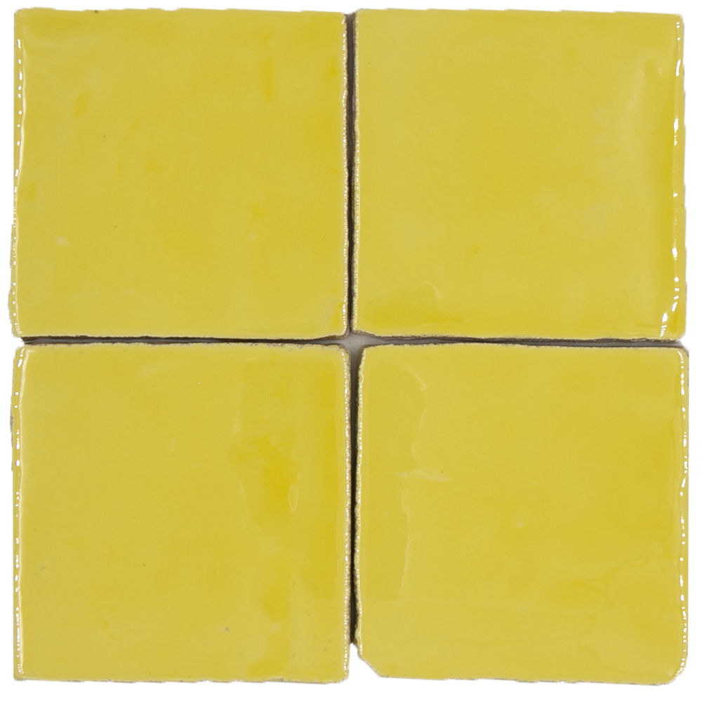 SAM Azulejos Amarillo