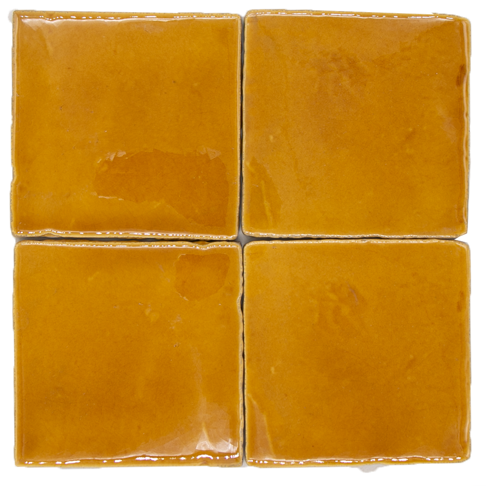 Azulejos Amarillo Miel
