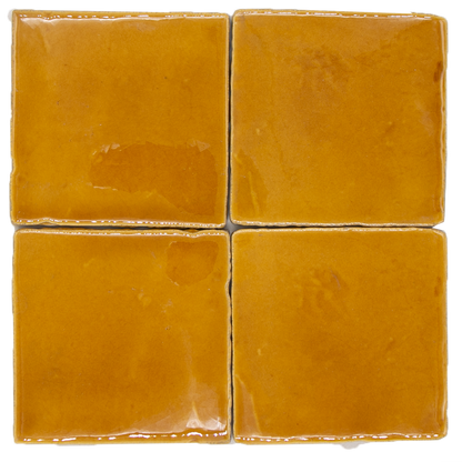Azulejos Amarillo Miel