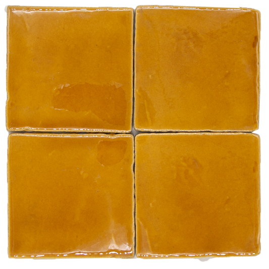 Azulejos Amarillo Miel