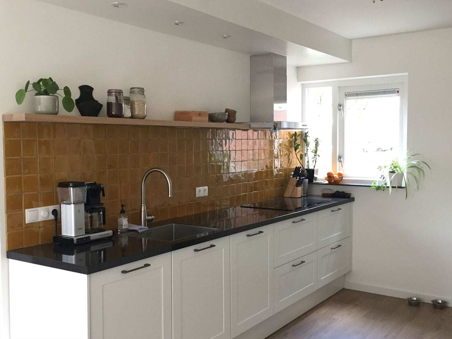 Azulejos Amarillo Miel