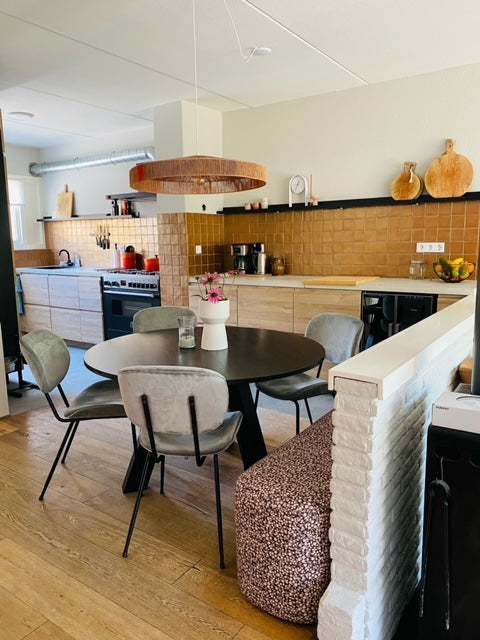 Azulejos Amarillo Miel