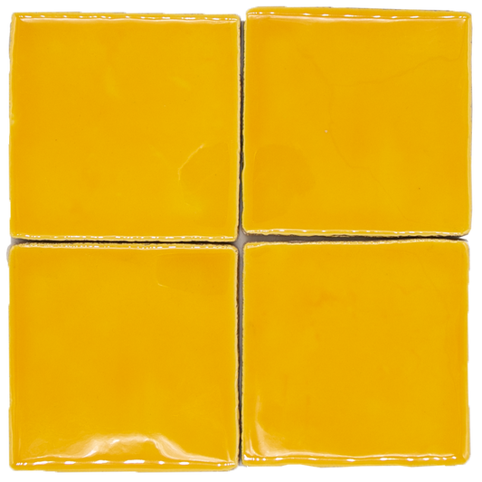 Azulejos Amarillo T-5