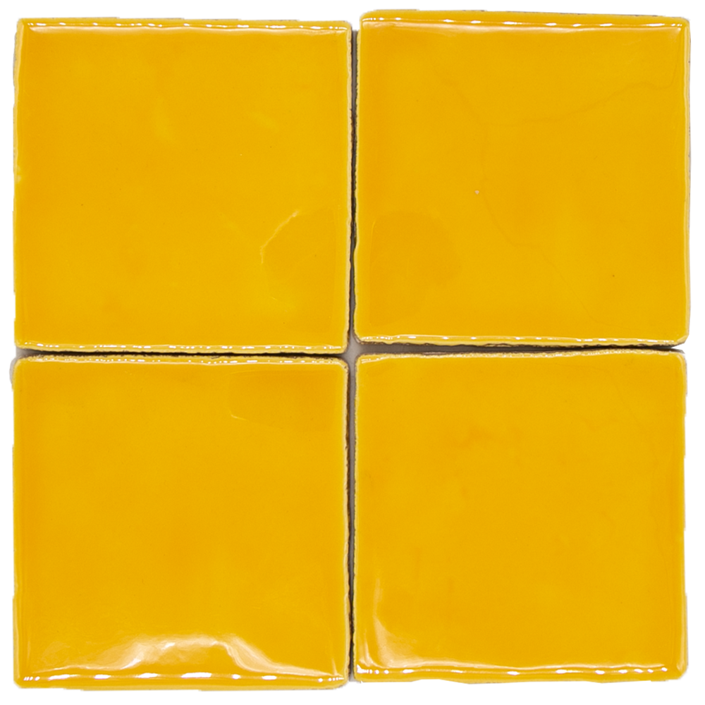 Azulejos Amarillo T-5