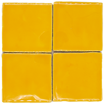 Azulejos Amarillo T-5