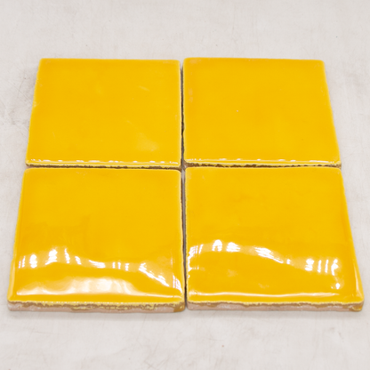 Azulejos Amarillo T-5
