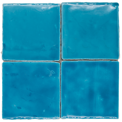 Azulejos Azul T-10
