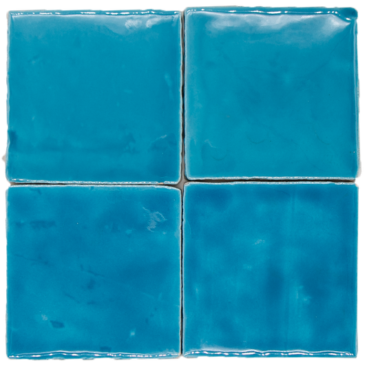 Azulejos Azul T-10