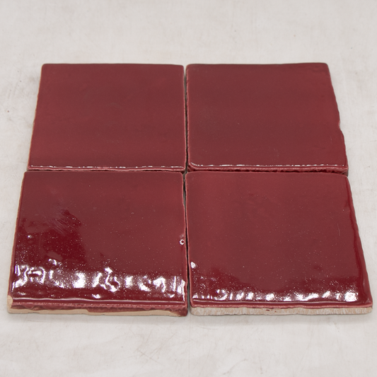 SAM Azulejos Burdeos